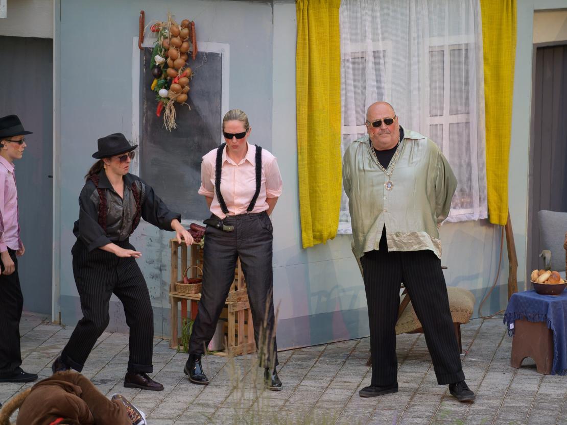 Freilichtbühne Nördlingen Kinderstück 2023