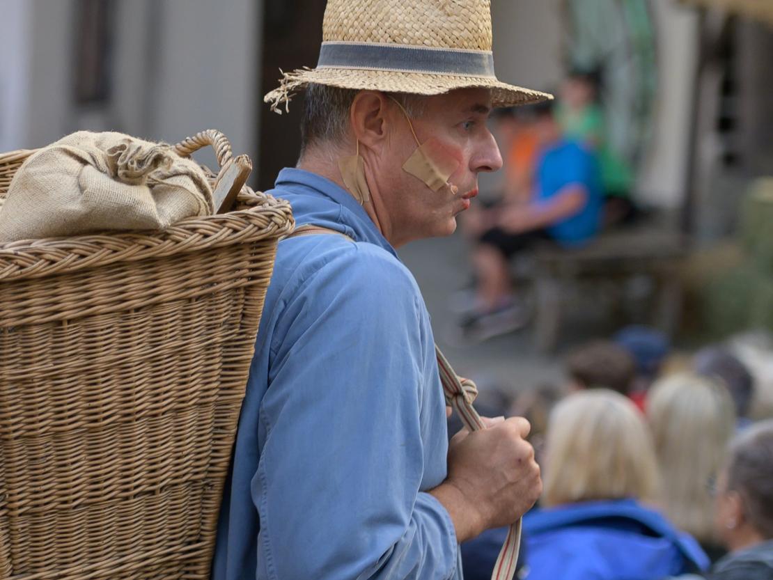 Freilichtbühne Nördlingen Kinderstück 2023