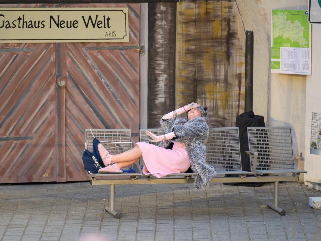 Freilichtbühne Nördlingen Kinderstück 2023