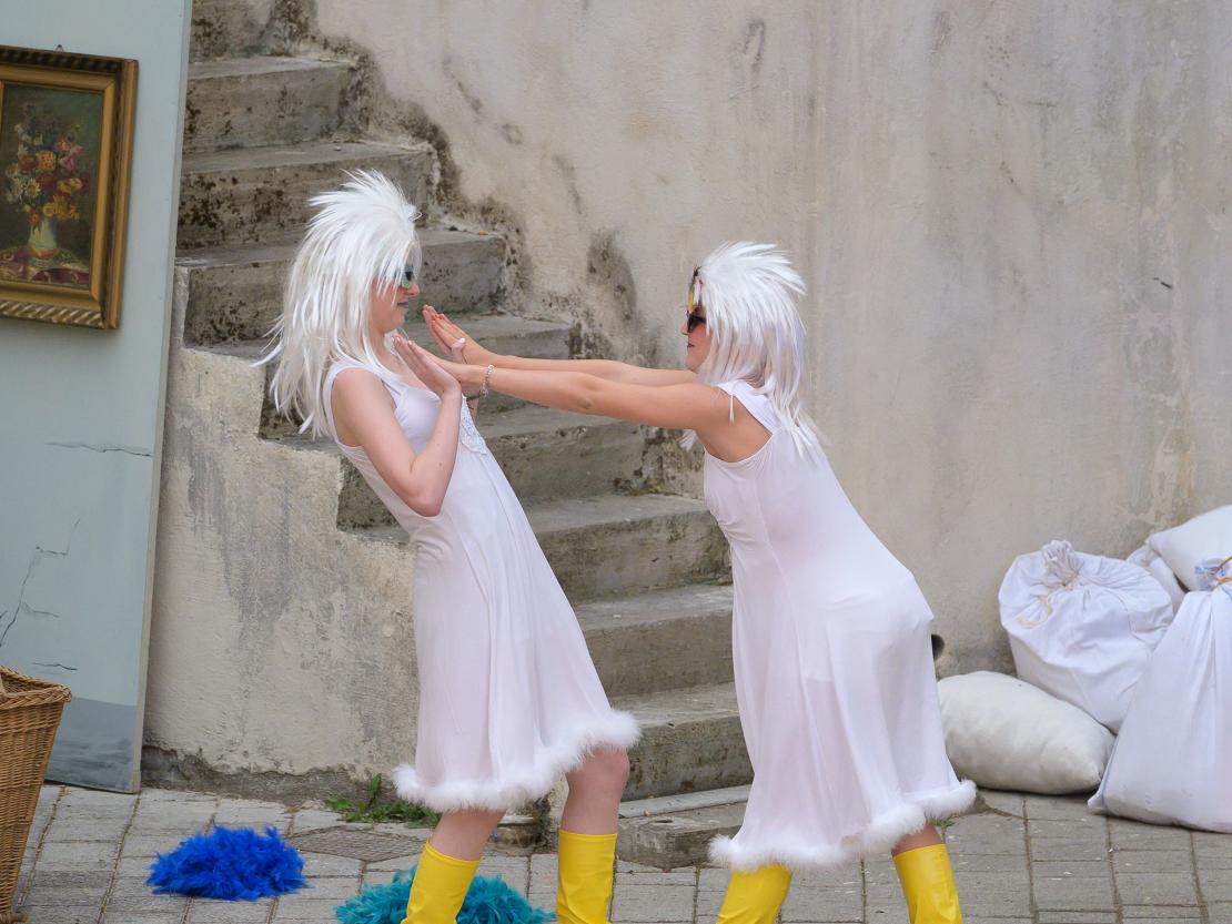 Freilichtbühne Nördlingen Kinderstück 2023