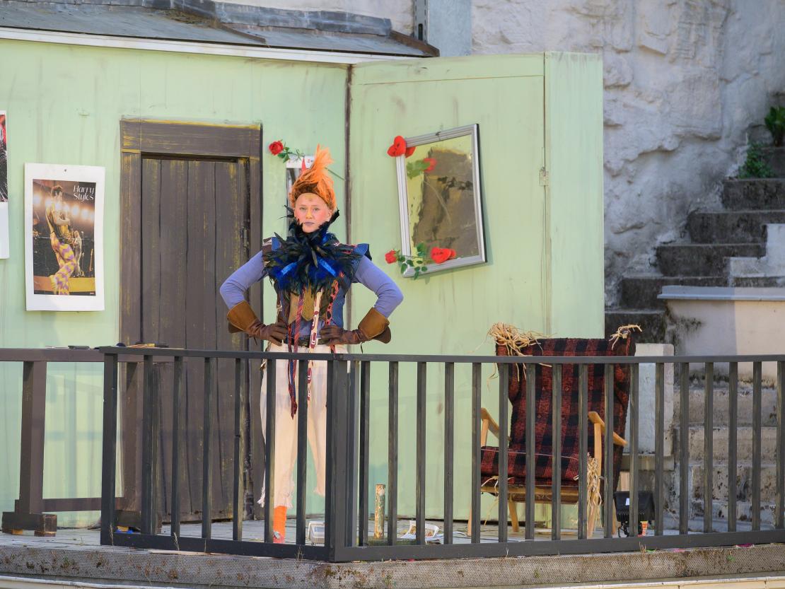 Freilichtbühne Nördlingen Kinderstück 2023