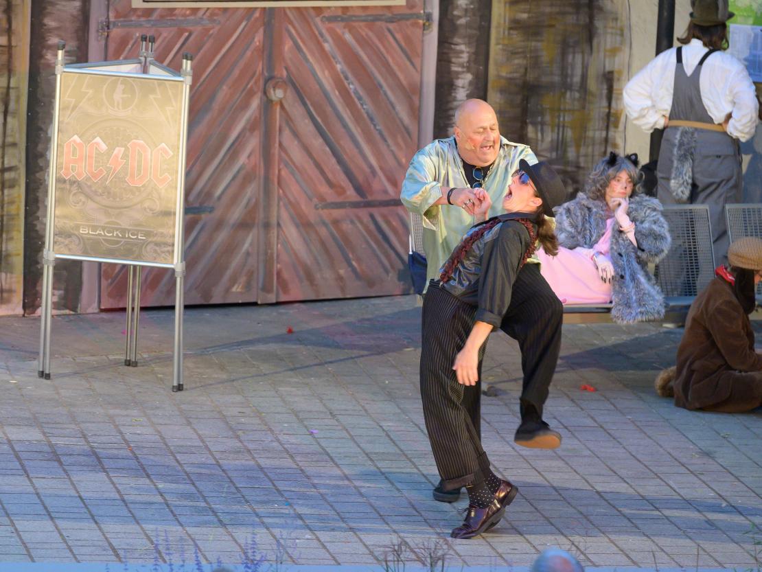 Freilichtbühne Nördlingen Kinderstück 2023