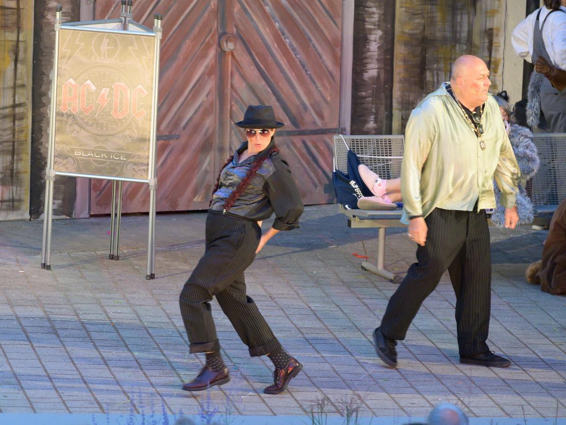 Freilichtbühne Nördlingen Kinderstück 2023