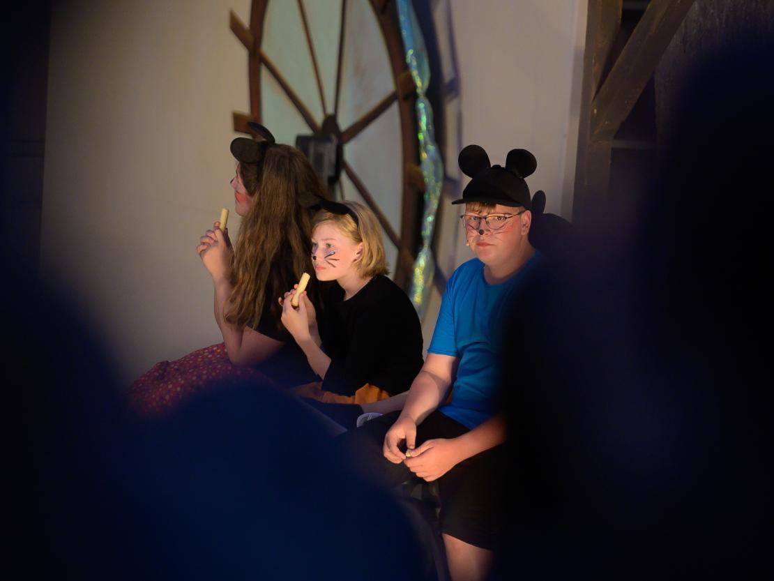 Freilichtbühne Nördlingen Kinderstück 2023