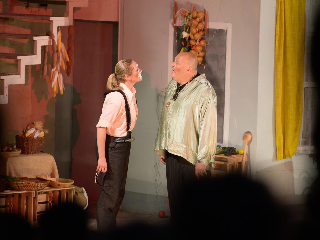 Freilichtbühne Nördlingen Kinderstück 2023