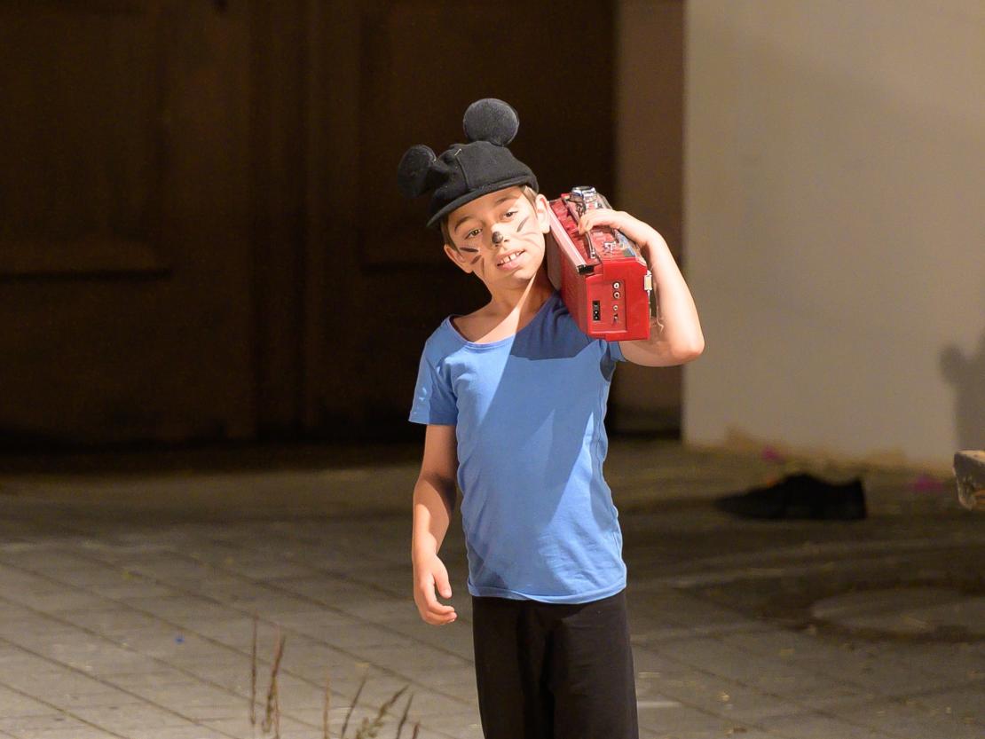 Freilichtbühne Nördlingen Kinderstück 2023