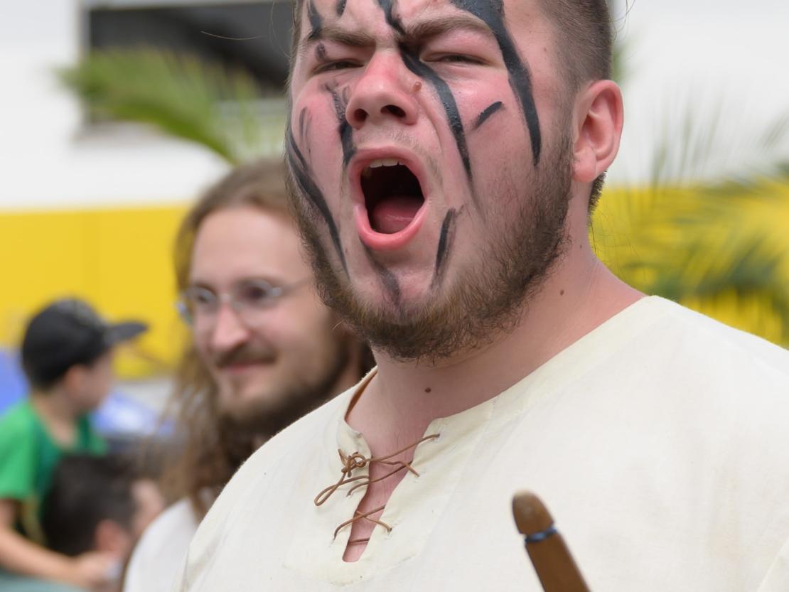 Historisches Stadtfest Monheim 2023