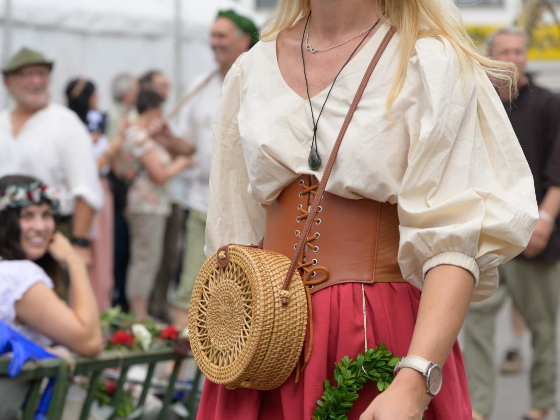 Historisches Stadtfest Monheim 2023