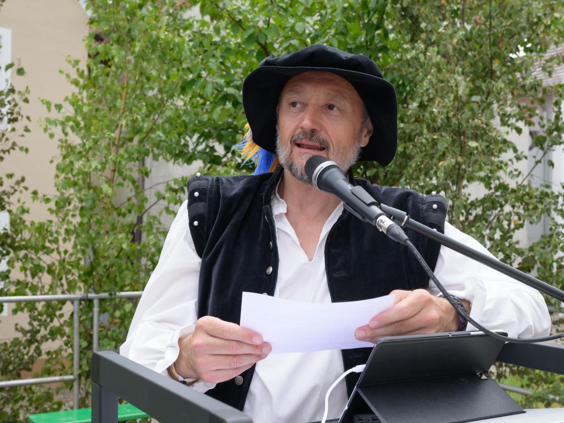 Historisches Stadtfest Monheim 2023