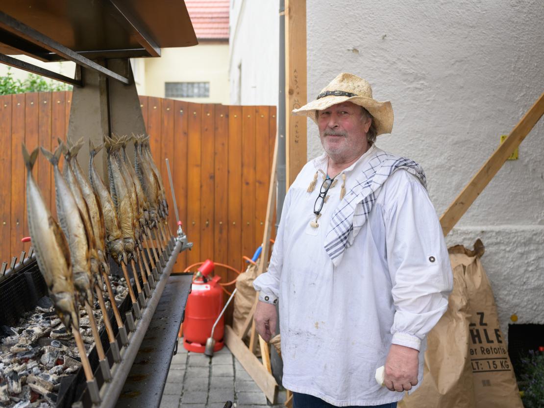 Historisches Stadtfest Monheim 2023