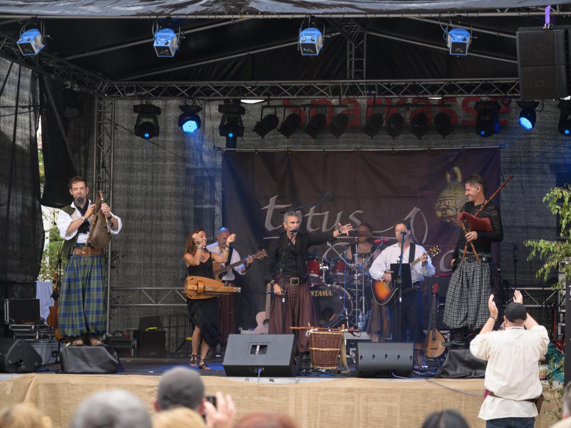 Historisches Stadtfest Monheim 2023