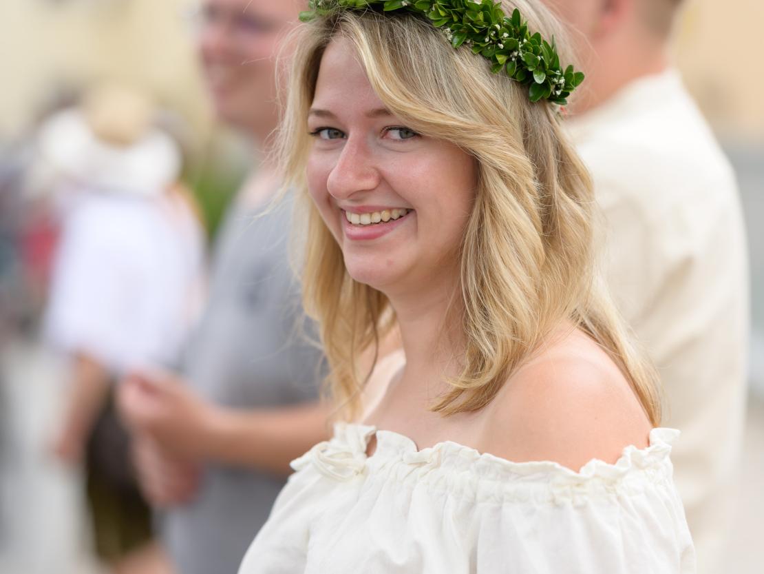 Historisches Stadtfest Monheim 2023