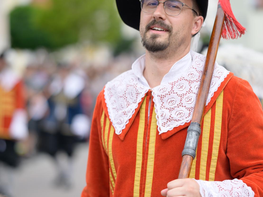 Historisches Stadtfest Monheim 2023