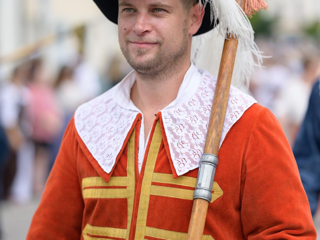 Historisches Stadtfest Monheim 2023