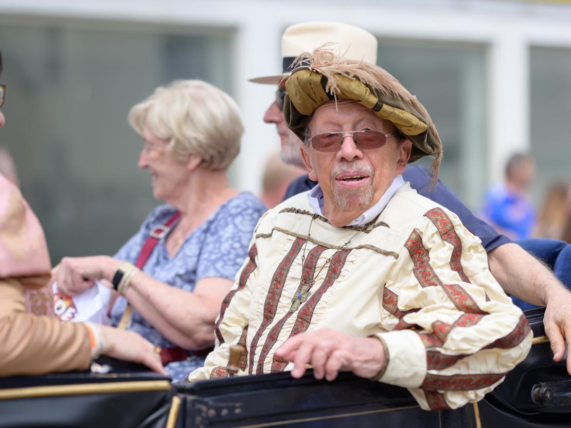 Historisches Stadtfest Monheim 2023