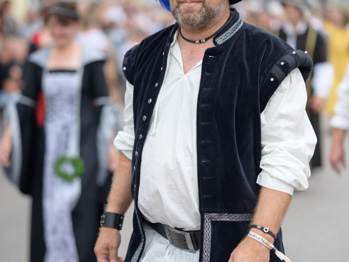 Historisches Stadtfest Monheim 2023