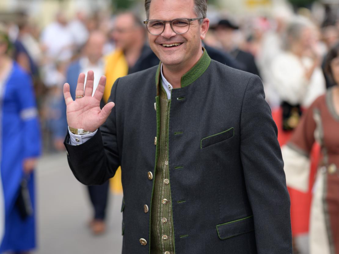 Historisches Stadtfest Monheim 2023