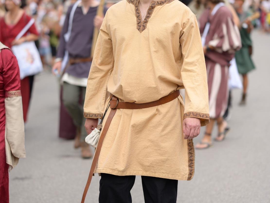 Historisches Stadtfest Monheim 2023