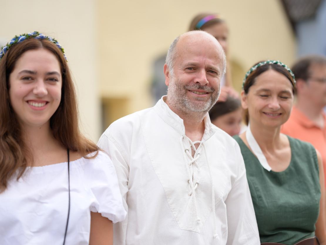 Historisches Stadtfest Monheim 2023