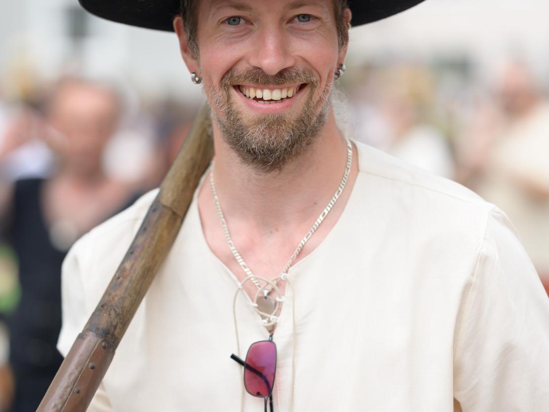 Historisches Stadtfest Monheim 2023