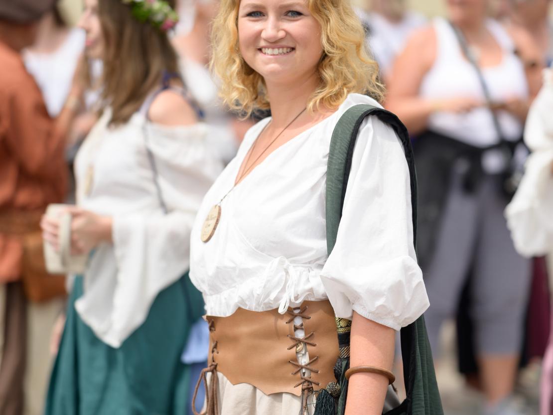 Historisches Stadtfest Monheim 2023