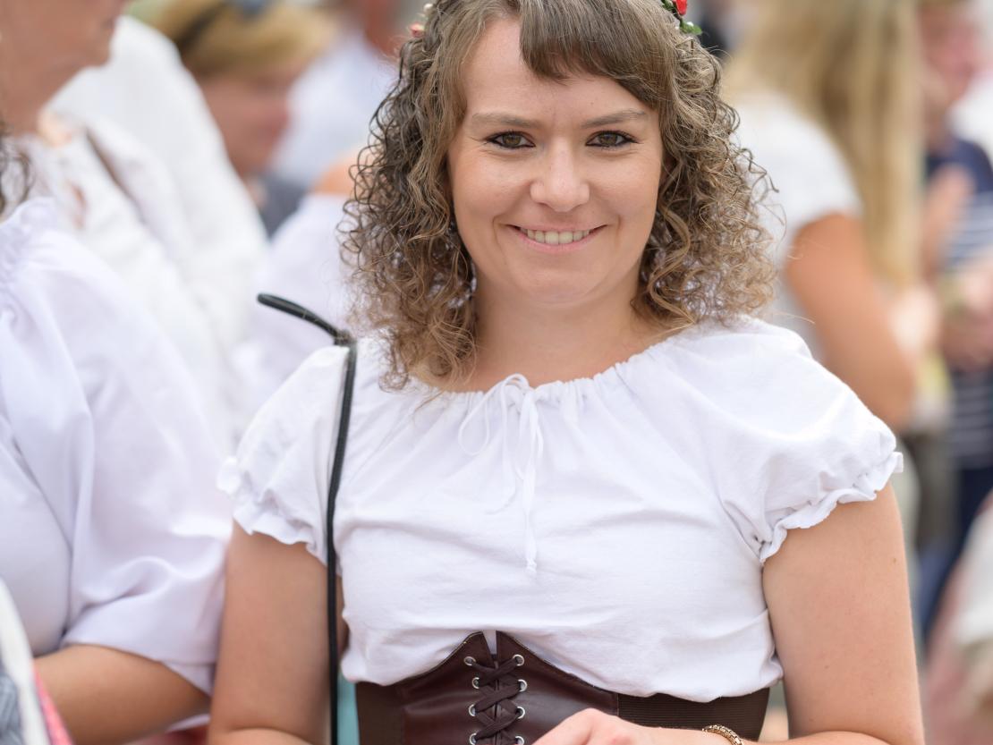 Historisches Stadtfest Monheim 2023