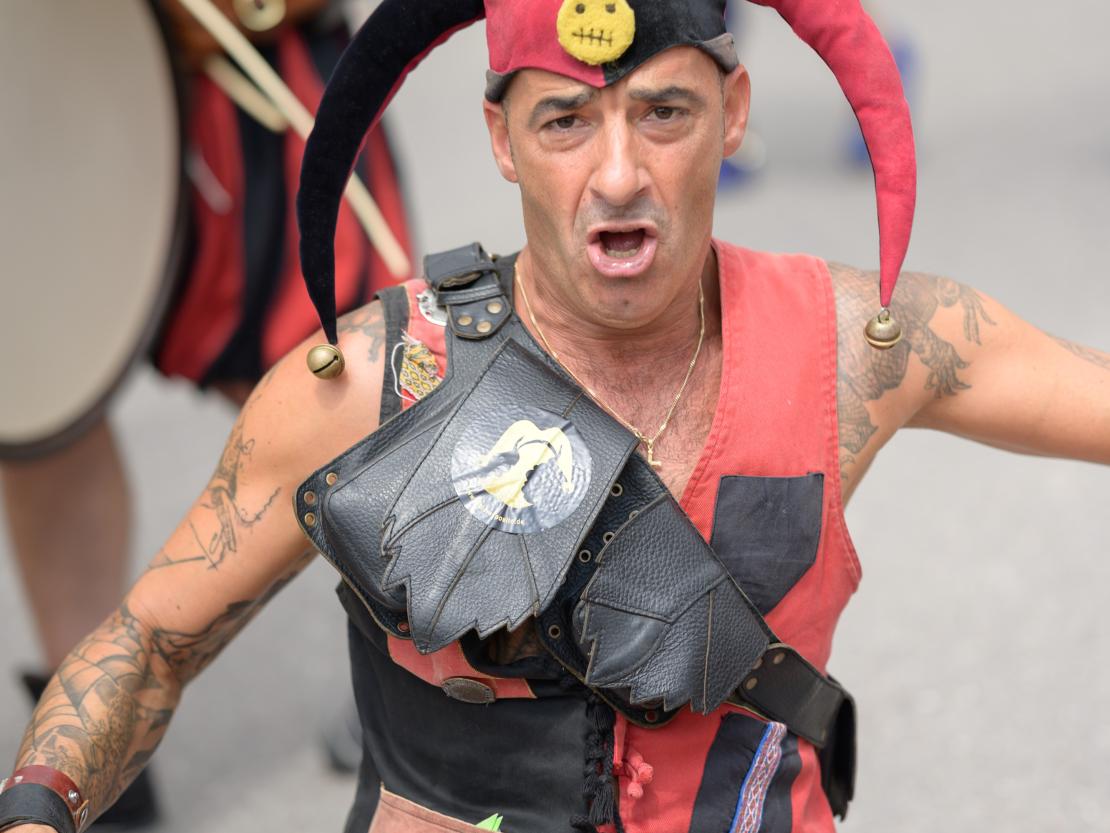 Historisches Stadtfest Monheim 2023