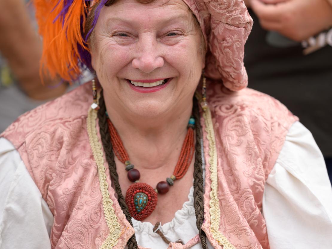 Historisches Stadtfest Monheim 2023