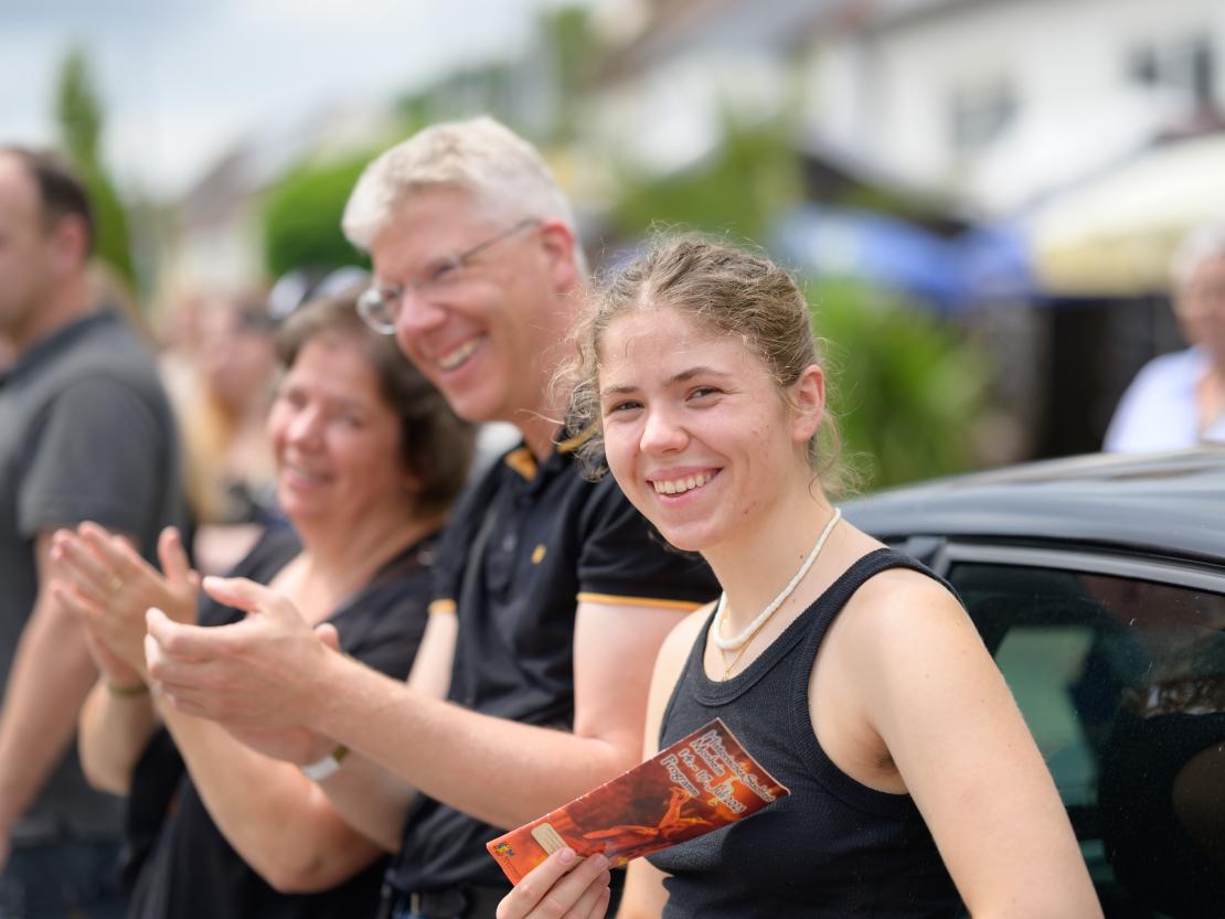 Historisches Stadtfest Monheim 2023