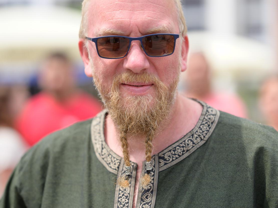 Historisches Stadtfest Monheim 2023