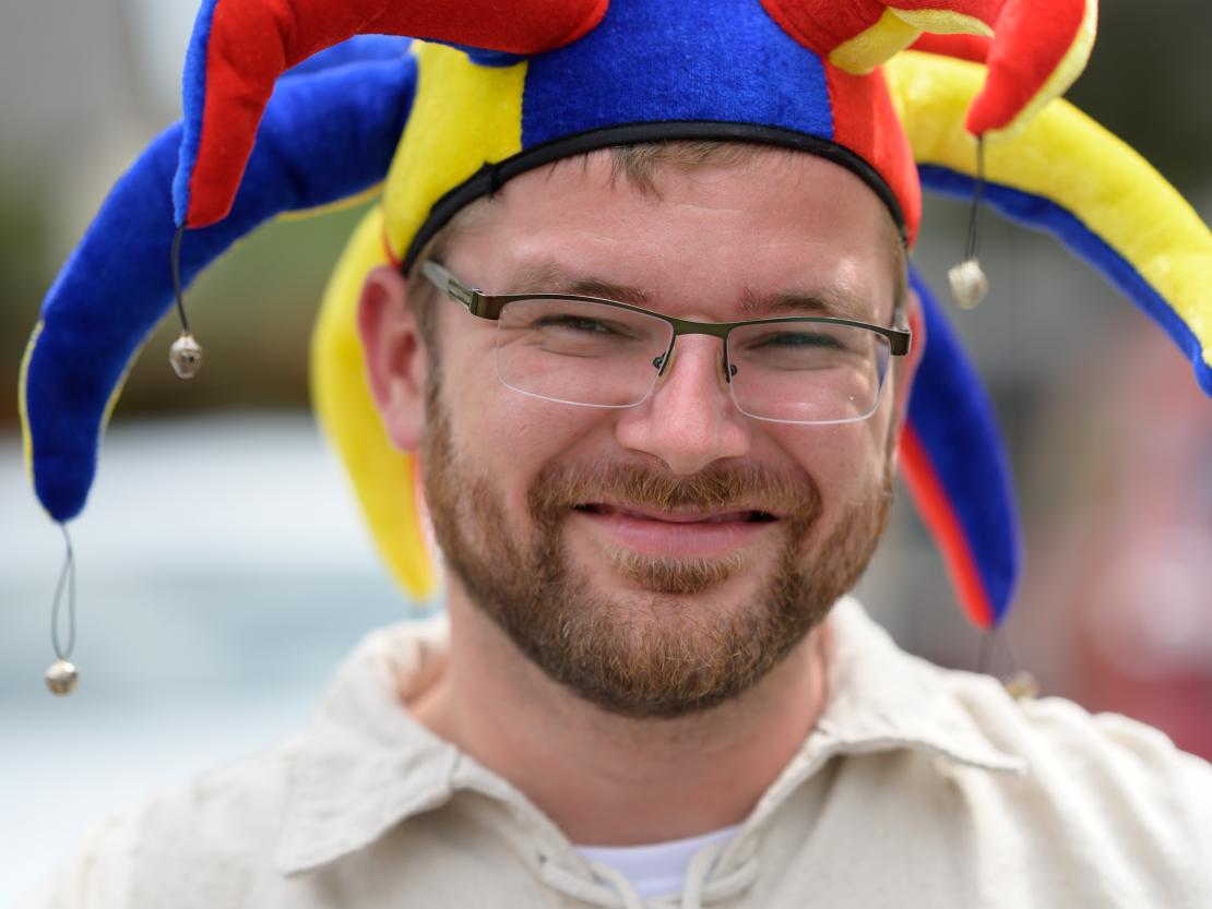 Historisches Stadtfest Monheim 2023