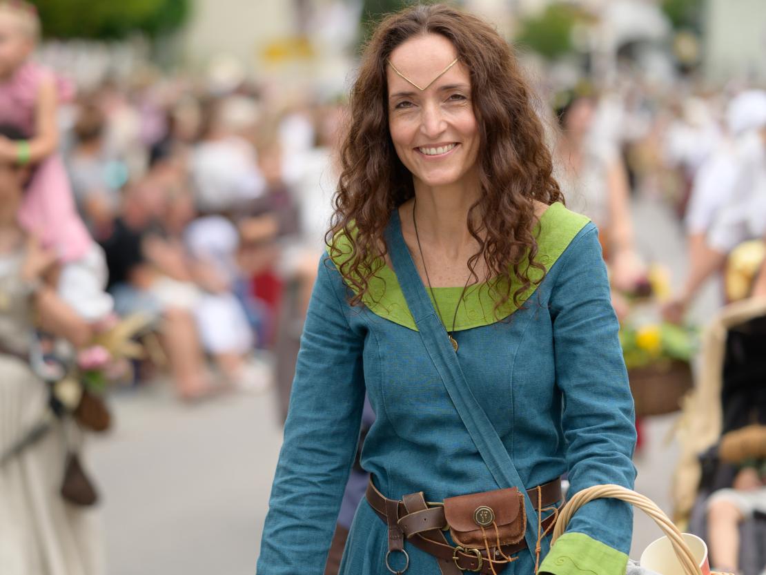 Historisches Stadtfest Monheim 2023