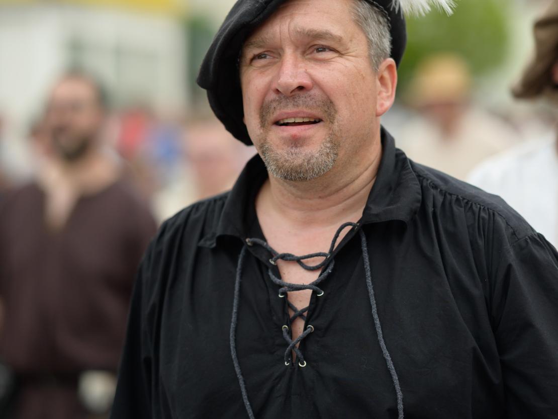 Historisches Stadtfest Monheim 2023