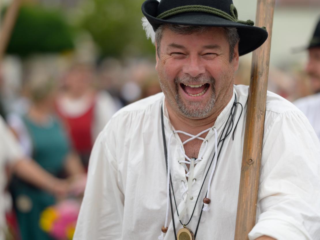 Historisches Stadtfest Monheim 2023