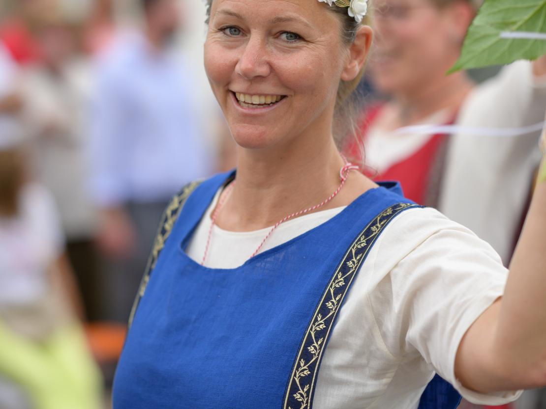 Historisches Stadtfest Monheim 2023
