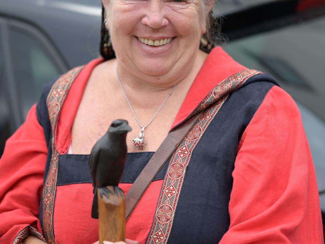 Historisches Stadtfest Monheim 2023