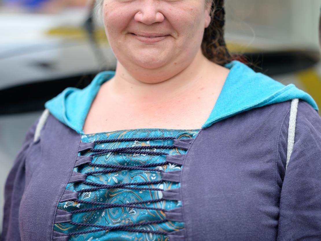 Historisches Stadtfest Monheim 2023