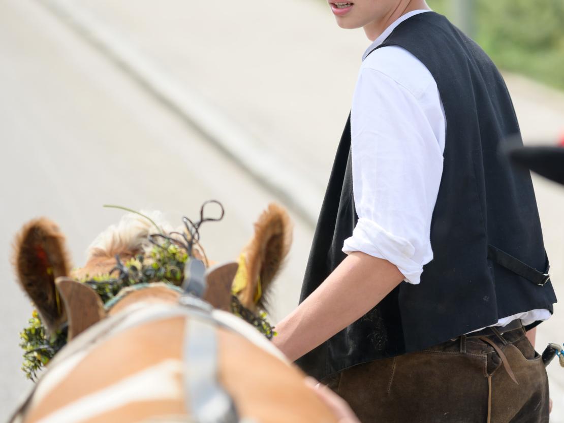 Historisches Stadtfest Monheim 2023