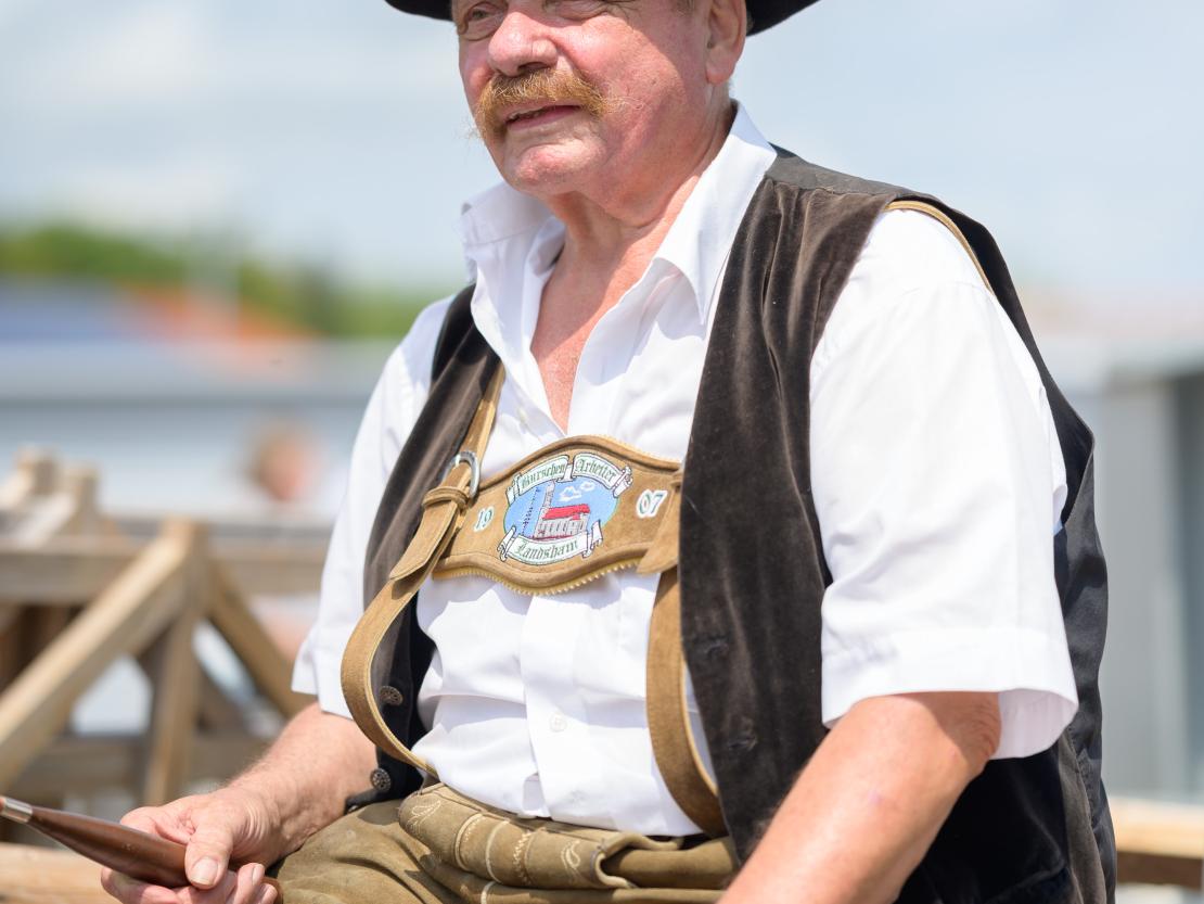 Historisches Stadtfest Monheim 2023