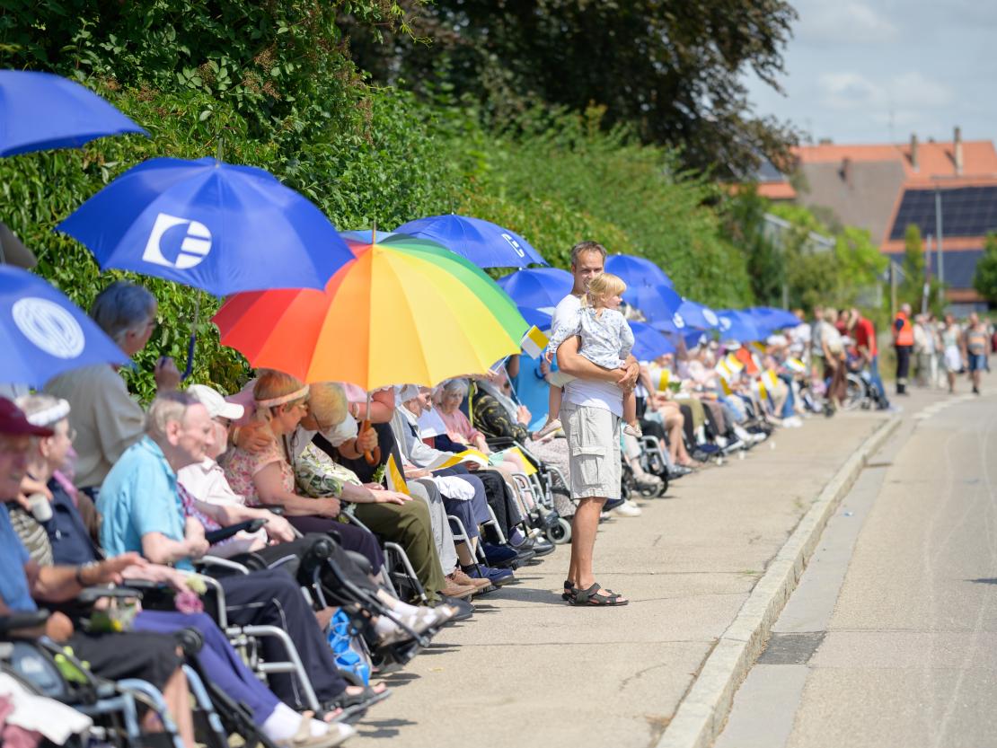 Historisches Stadtfest Monheim 2023