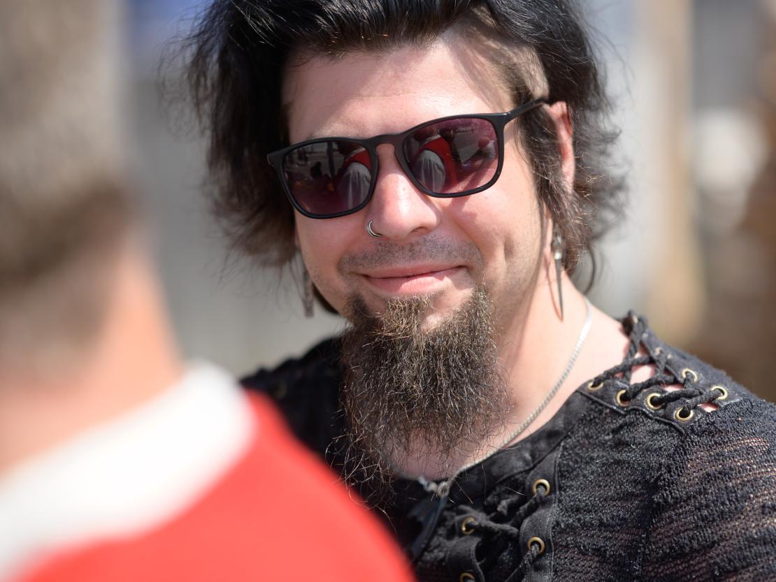 Historisches Stadtfest Monheim 2023