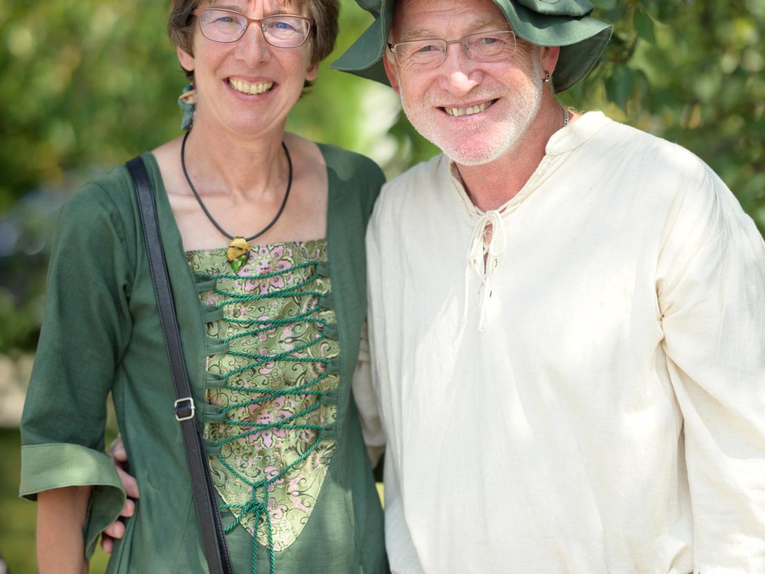 Historisches Stadtfest Monheim 2023