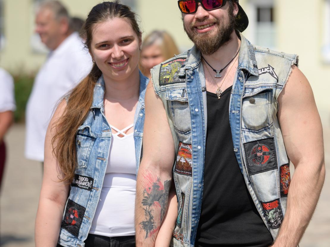 Historisches Stadtfest Monheim 2023