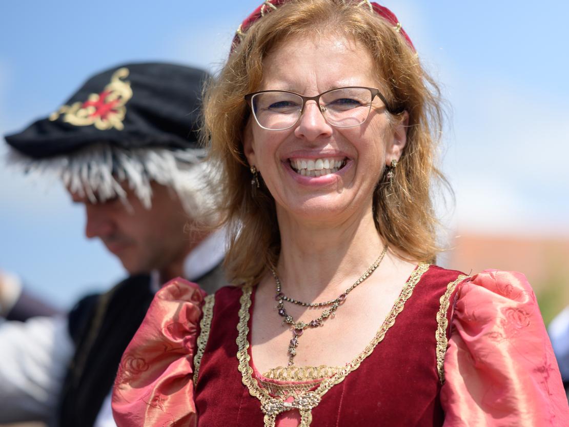 Historisches Stadtfest Monheim 2023