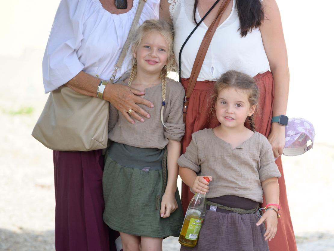 Historisches Stadtfest Monheim 2023