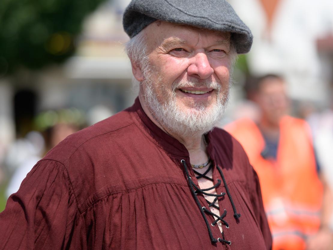 Historisches Stadtfest Monheim 2023