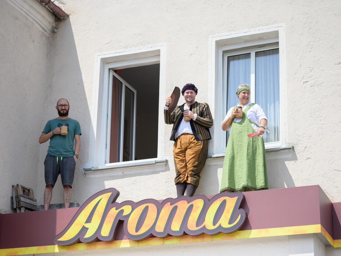 Historisches Stadtfest Monheim 2023