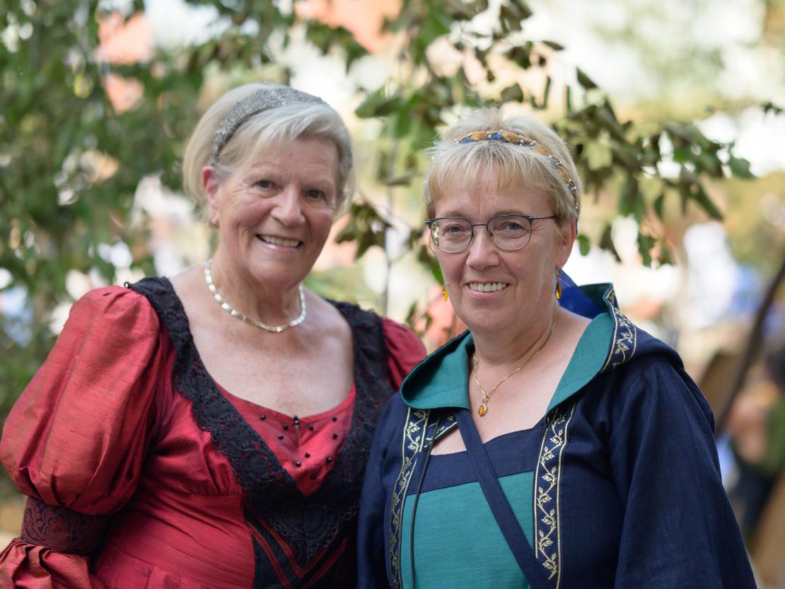 Historisches Stadtfest Monheim 2023