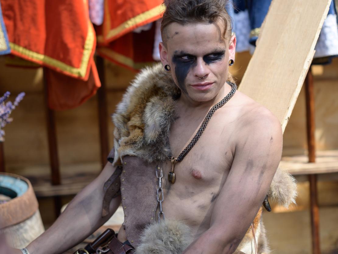 Historisches Stadtfest Monheim 2023