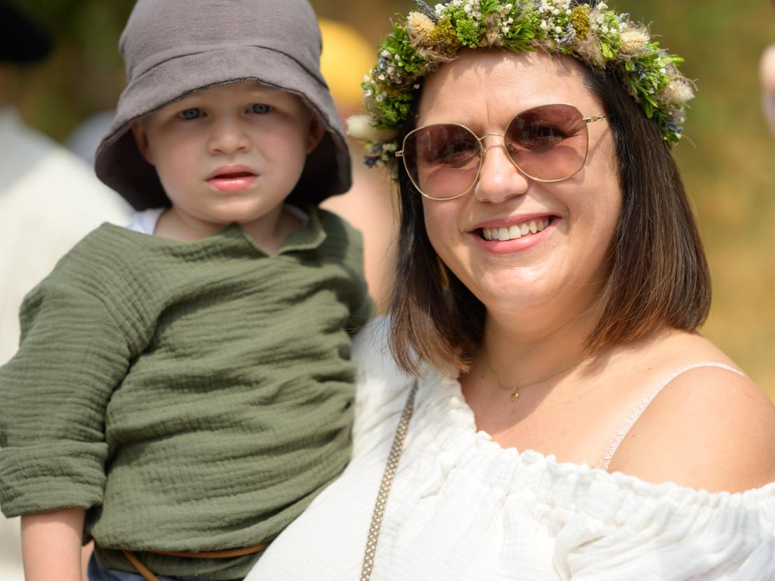 Historisches Stadtfest Monheim 2023